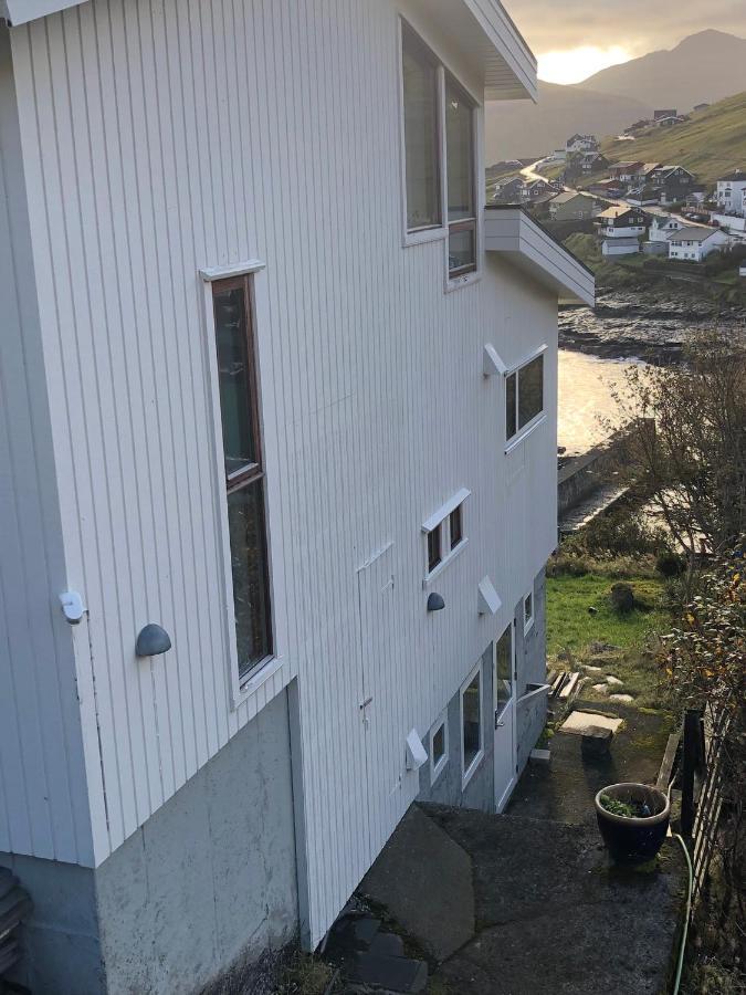 Cosy Apartment Kvivik Exterior photo