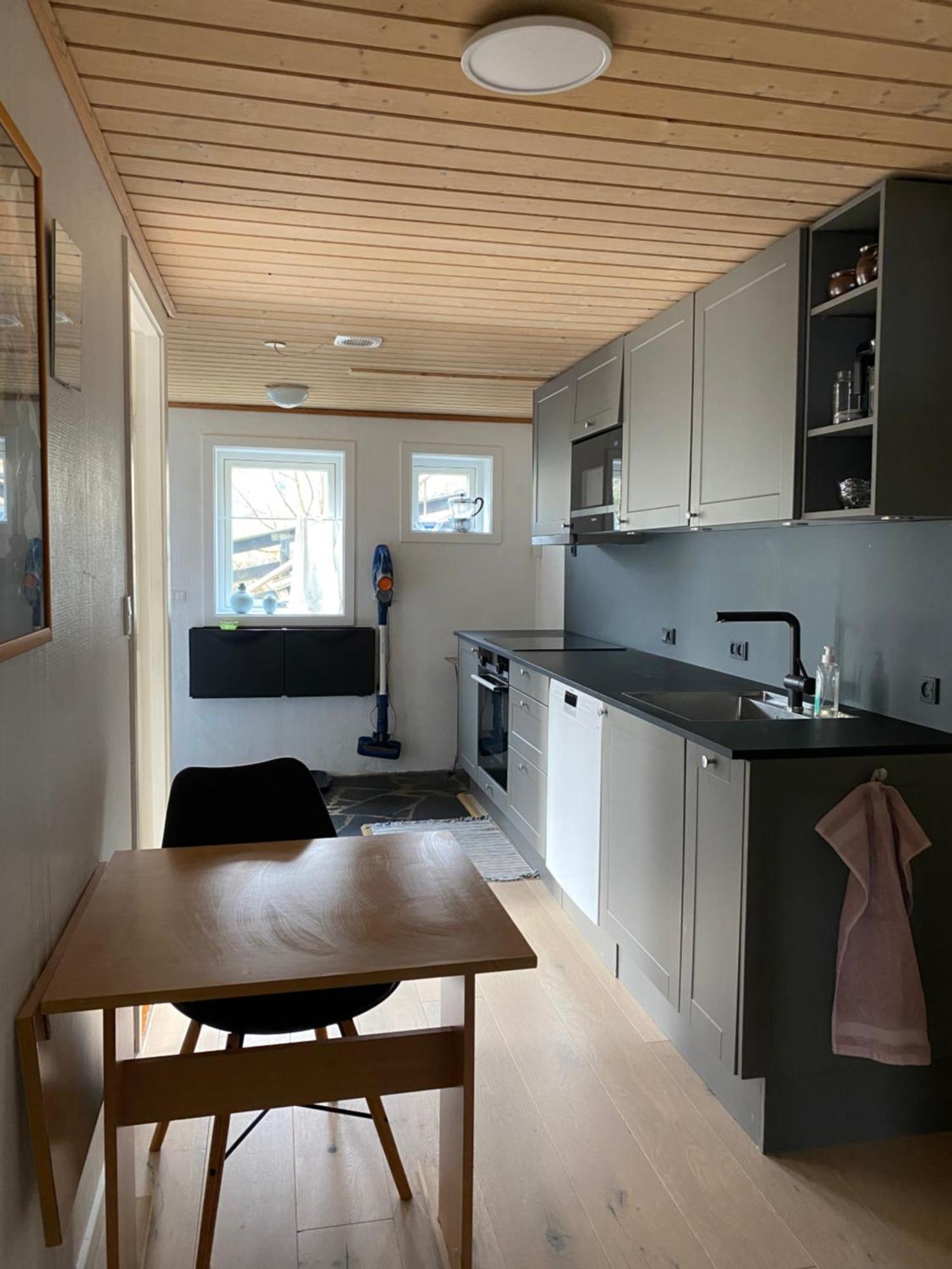 Cosy Apartment Kvivik Exterior photo